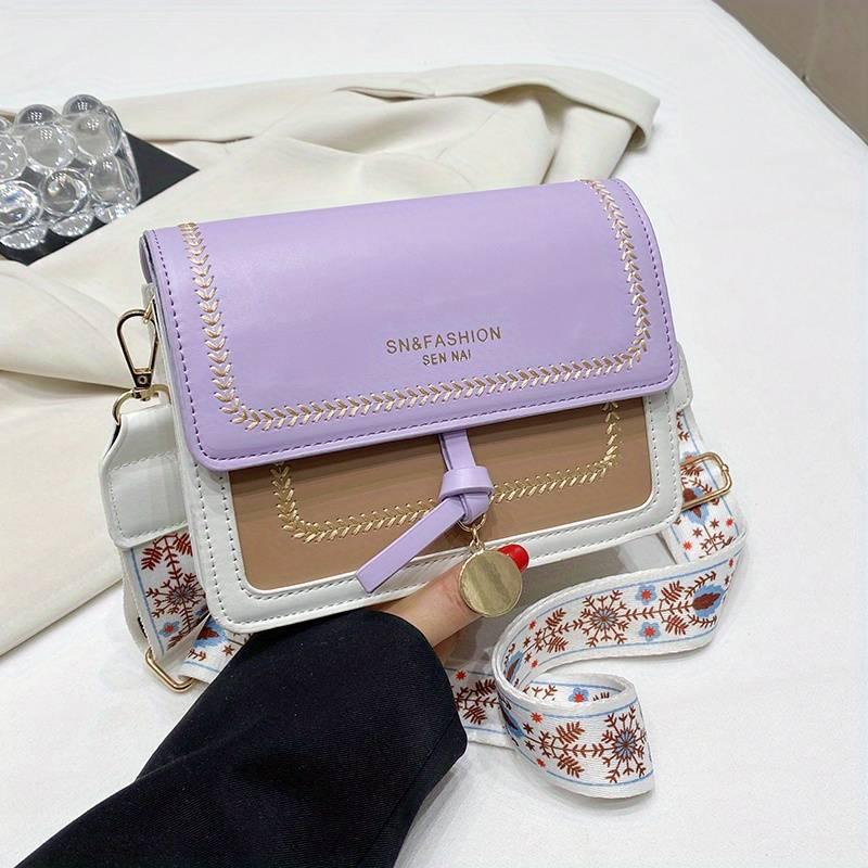 Handtas Dames Paars - FlayBag