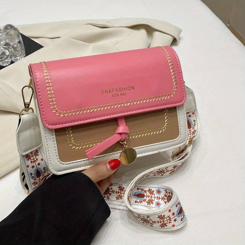 Handtas Dames Paars - FlayBag