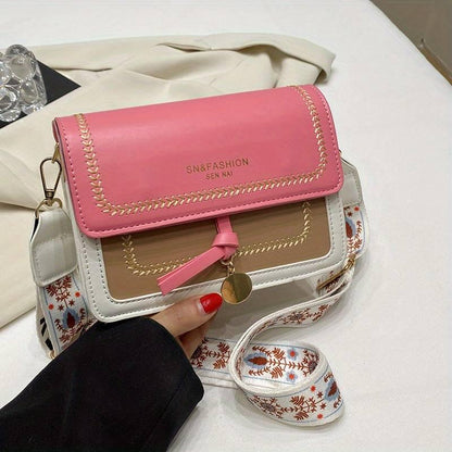 Handtas Dames Paars - FlayBag