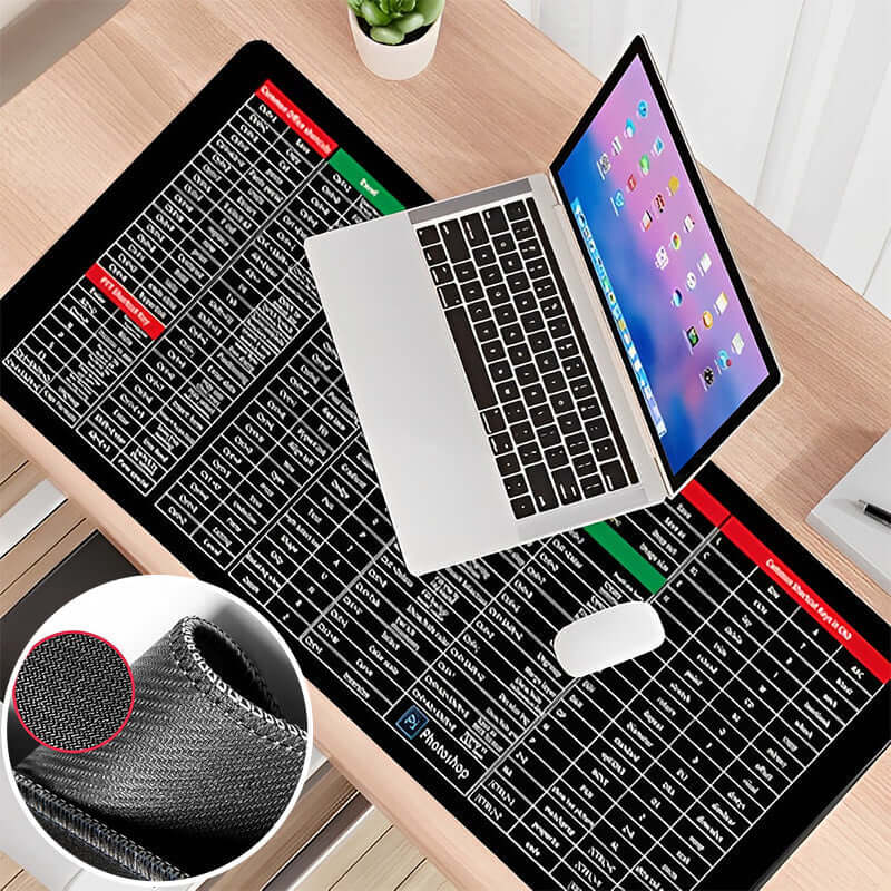 Antislip Toetsenbord - Ergonomisch Stil en Comfortabel - Kunststof