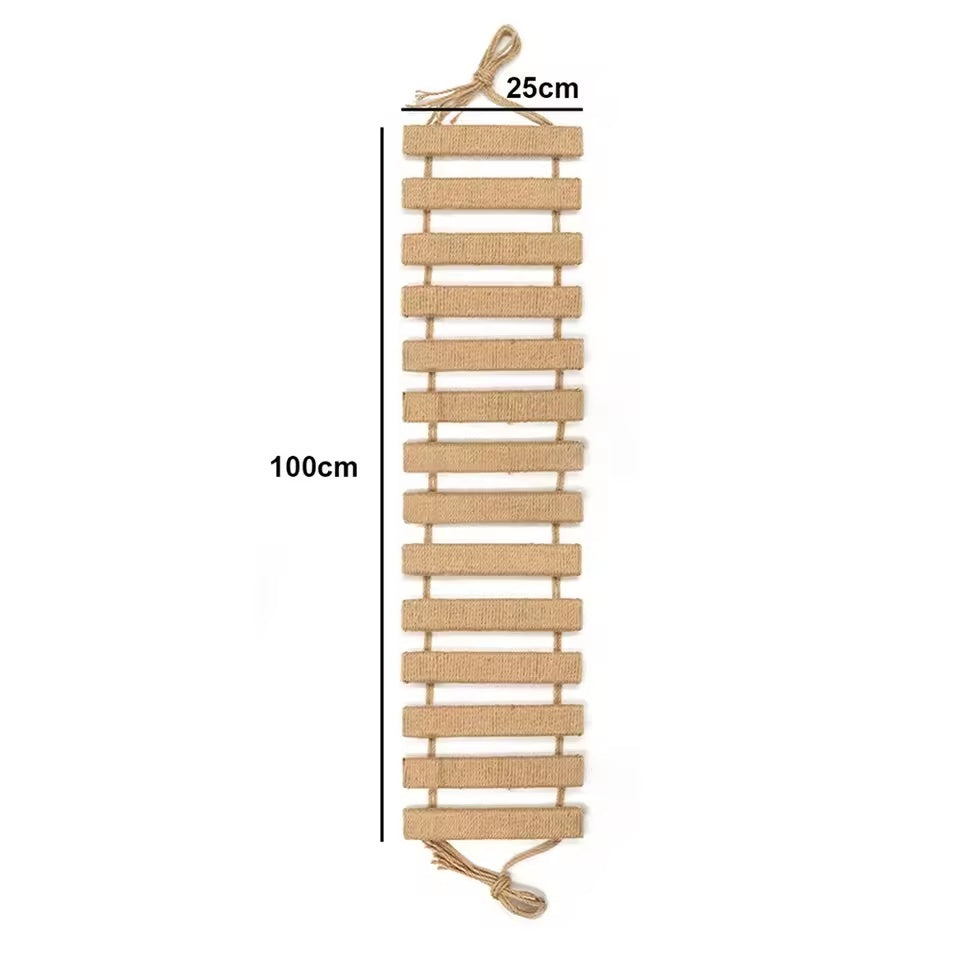 CatTrap™ | Laat Je Kat Genieten Van Eindeloos Klimplezier.