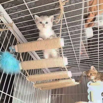 CatTrap™ | Laat Je Kat Genieten Van Eindeloos Klimplezier.
