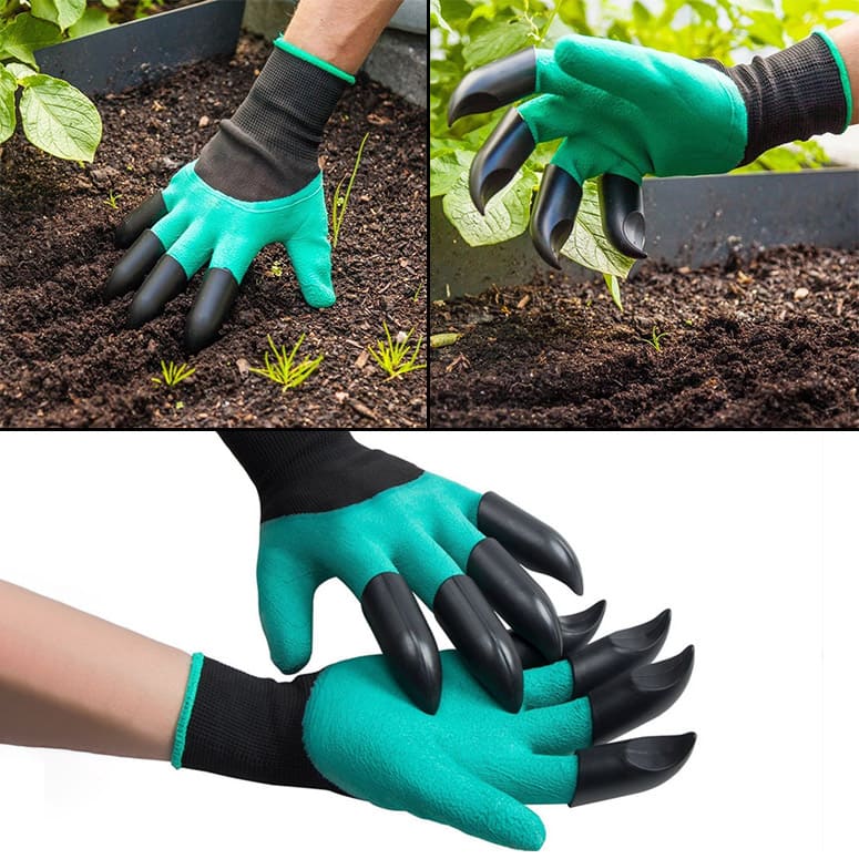 GardenClaw™ | Bescherm Je Handen, Versnel Je Werk.