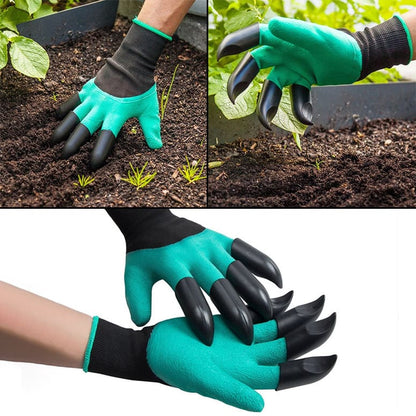 GardenClaw™ | Bescherm Je Handen, Versnel Je Werk.