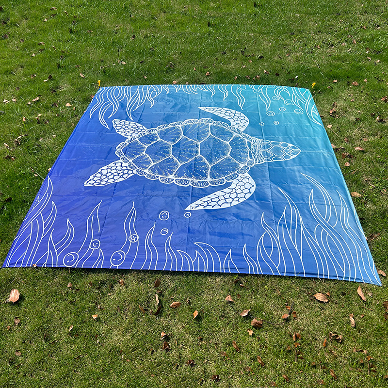 Waterdichte Stranddeken – Zandbestendige Picknick- en Campingmat