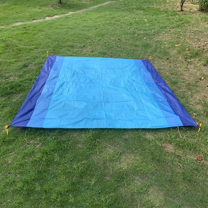 Waterdichte Stranddeken – Zandbestendige Picknick- en Campingmat