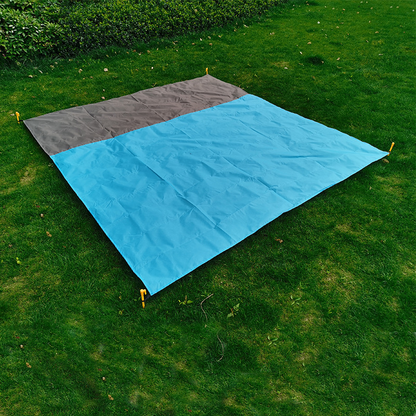 Waterdichte Stranddeken – Zandbestendige Picknick- en Campingmat
