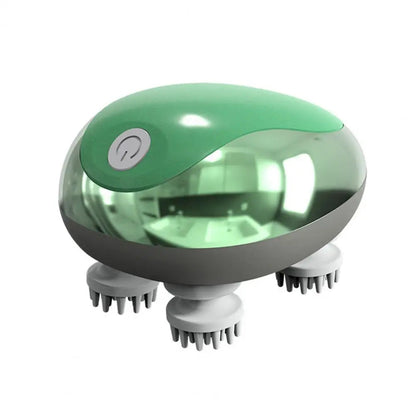 PawZen™ – 3D-hoofdhuidmassageapparaat voor diepe ontspanning, effectieve stressverlichting & betere bloedsomloop [50% Korting]