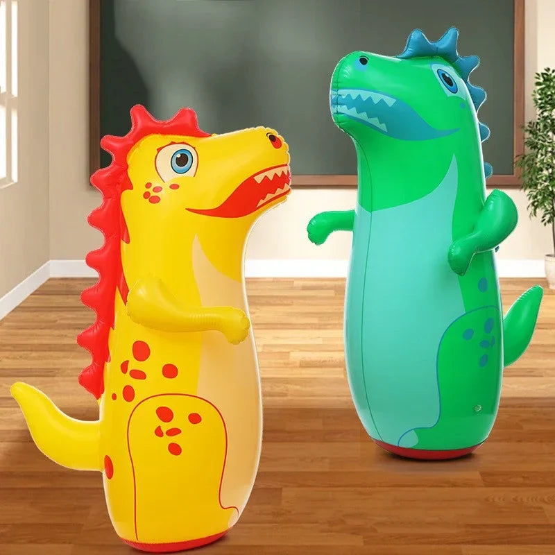 Dino Punch - Roar & Smash - Dino Boksspeelgoed Kinderen