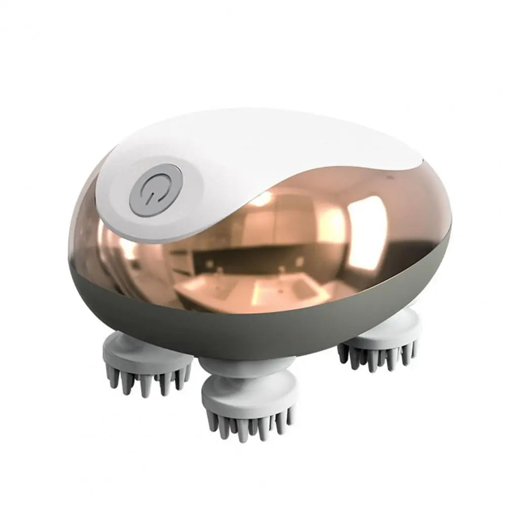 PawZen™ – 3D-hoofdhuidmassageapparaat voor diepe ontspanning, effectieve stressverlichting & betere bloedsomloop [50% Korting]
