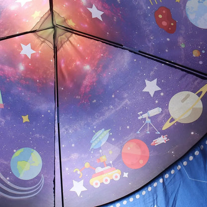 Rocket Ship Tent™ – Ruimteavontuur Pop-up – Kindertent