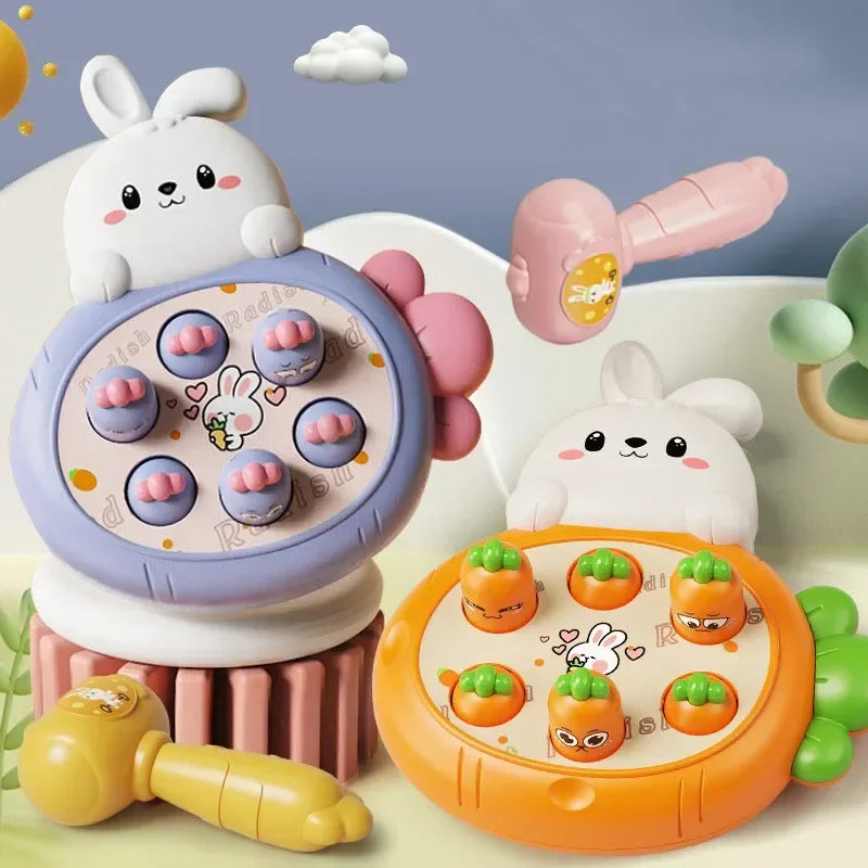 Colorful Montessori Play Set™ - Creatief & Leuk - Hamertje Tik