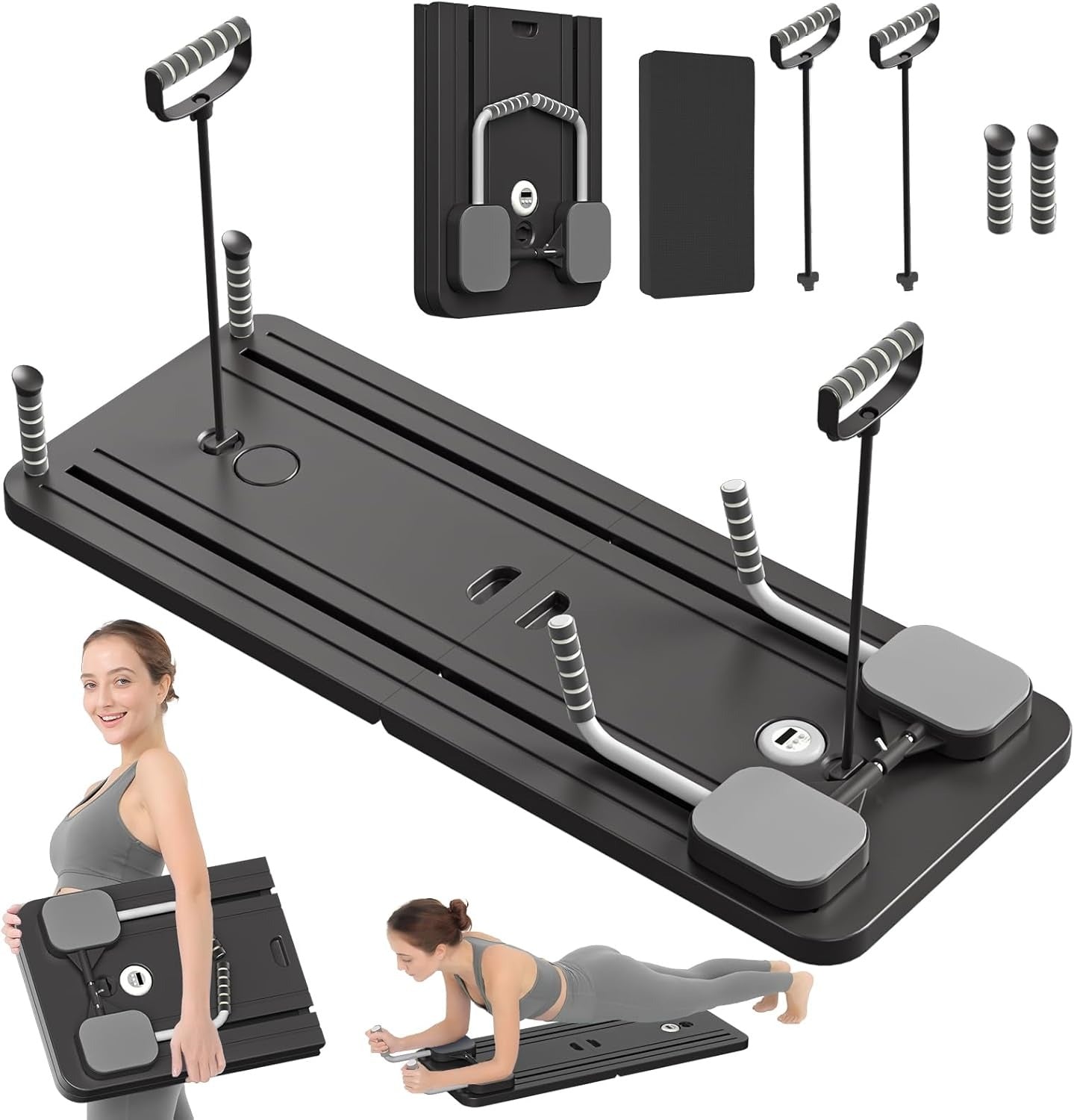 Pilates Reformer Voor Thuis - Home Workout Set