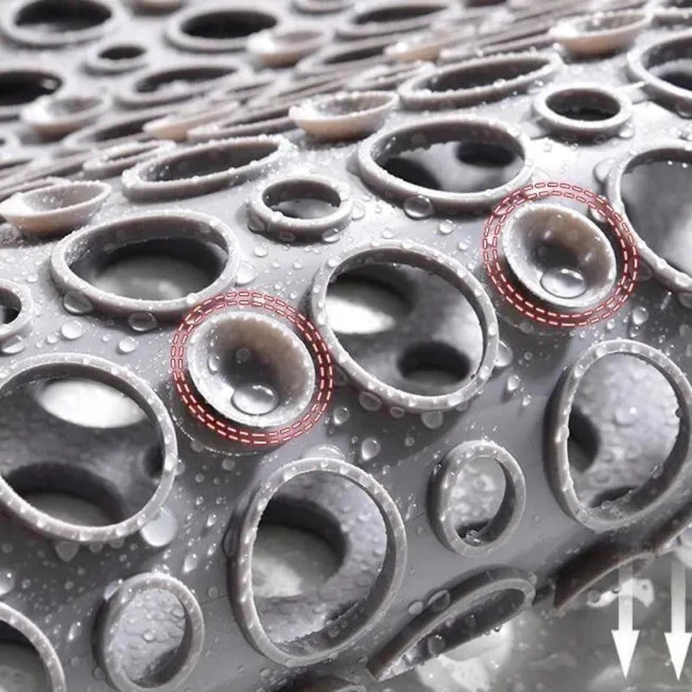 SafeStep™ - Anti Slip Mat | Douche met een Zeker Gevoel.