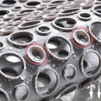 SafeStep™ - Anti Slip Mat | Douche met een Zeker Gevoel.
