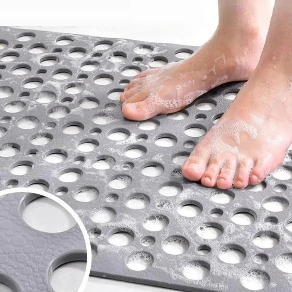 SafeStep™ - Anti Slip Mat | Douche met een Zeker Gevoel.