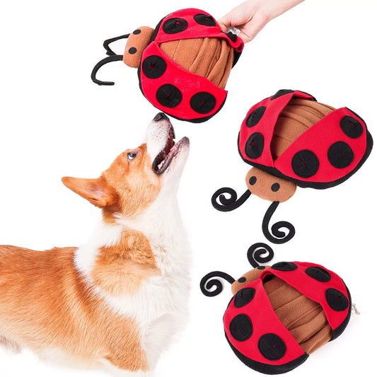 SniffOut - Snuffel Hondenpuzzel