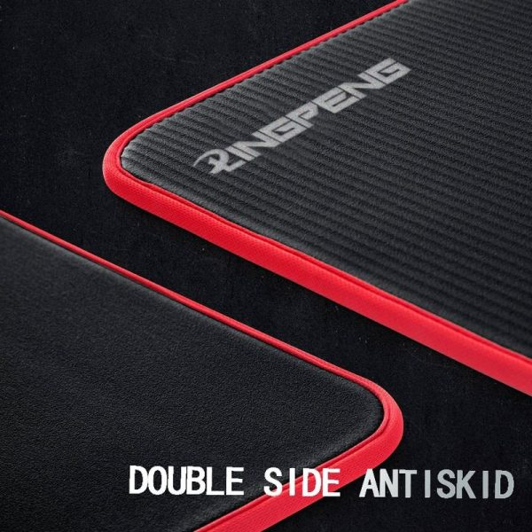 Fitness mat – Antislip yogamat met comfortabele demping voor training