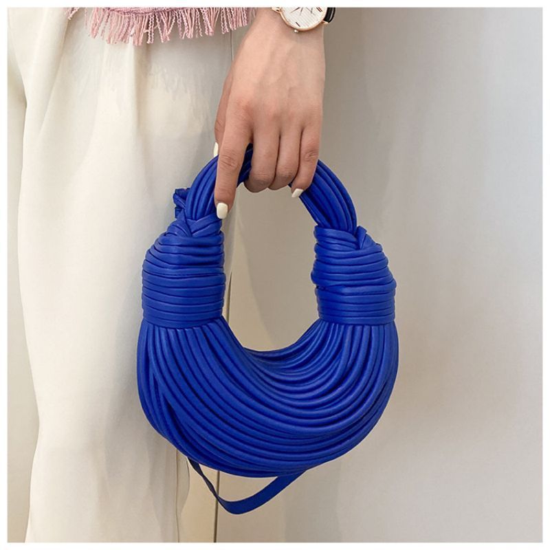 Elegante Handtas Dames Goud - Stijlvolle Avondtas Mesh - Metaal