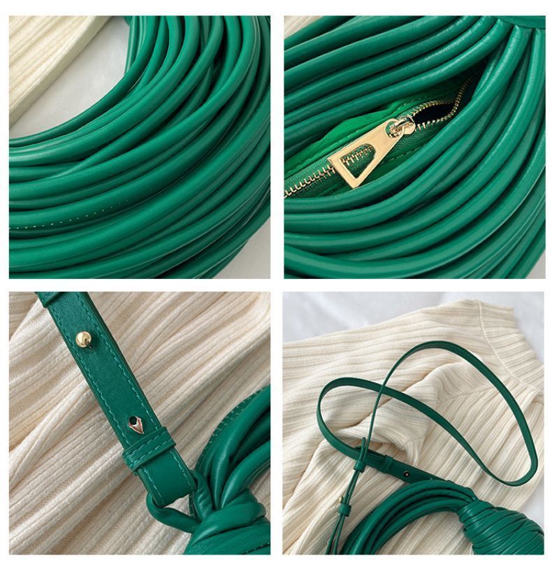 Elegante Handtas Dames Goud - Stijlvolle Avondtas Mesh - Metaal