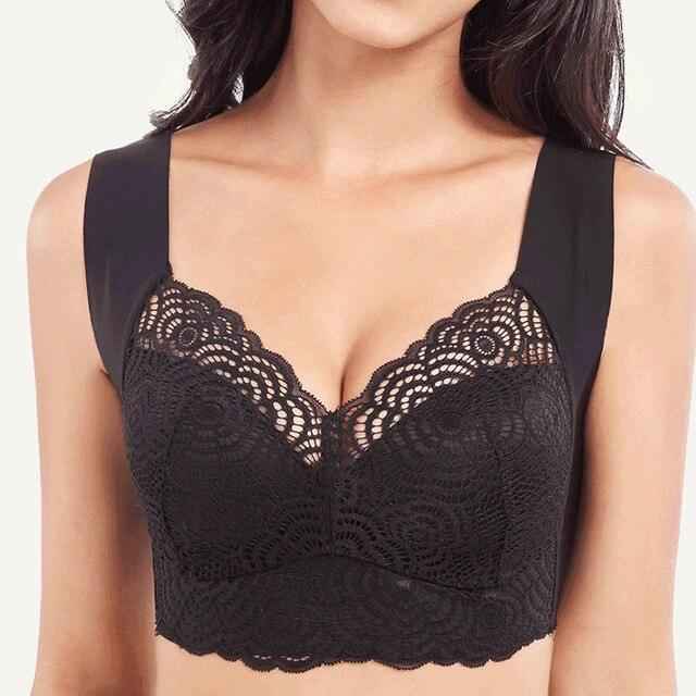 Livia Anti-Zweet BH Heren Blauw