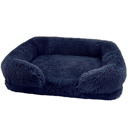 Luxe Pluizig Hondenbed