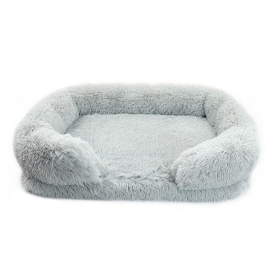 Luxe Pluizig Hondenbed