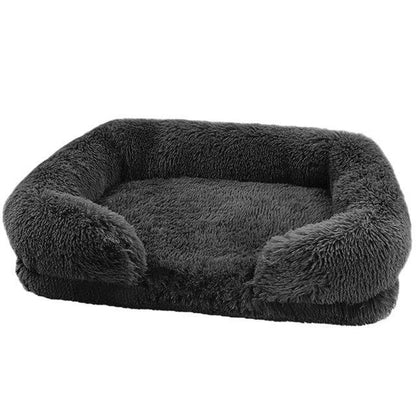 Luxe Pluizig Hondenbed
