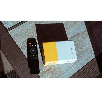 Draagbare HD-Projector