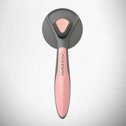 Ondervacht Kam voor Honden en Katten - Roze