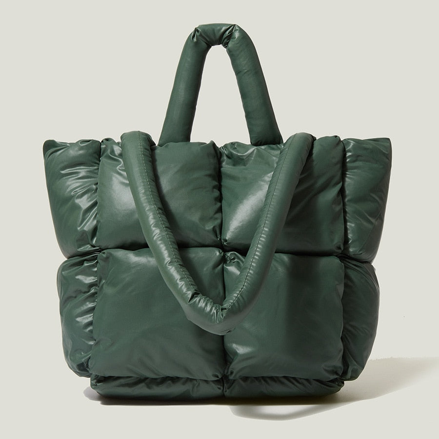 Luxury Tas Polyester Black