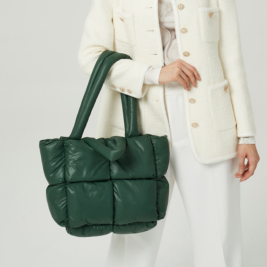 Luxury Tas Polyester Black
