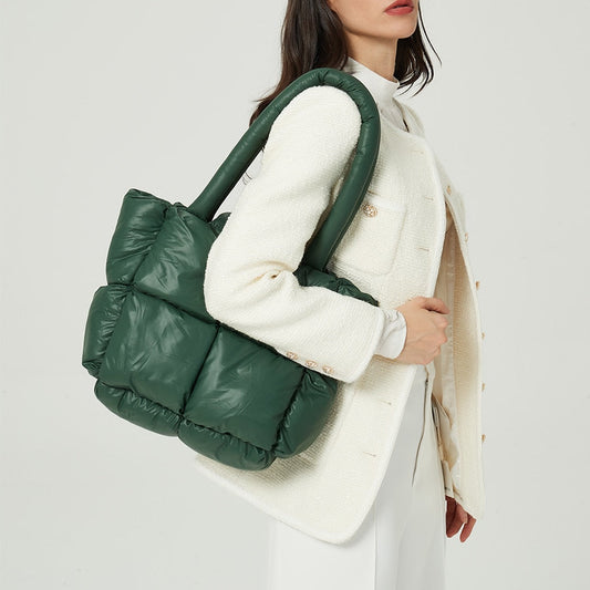 Luxury Tas Polyester Black