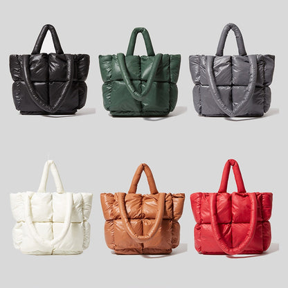Luxury Tas Polyester Black