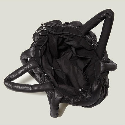 Luxury Tas Polyester Black