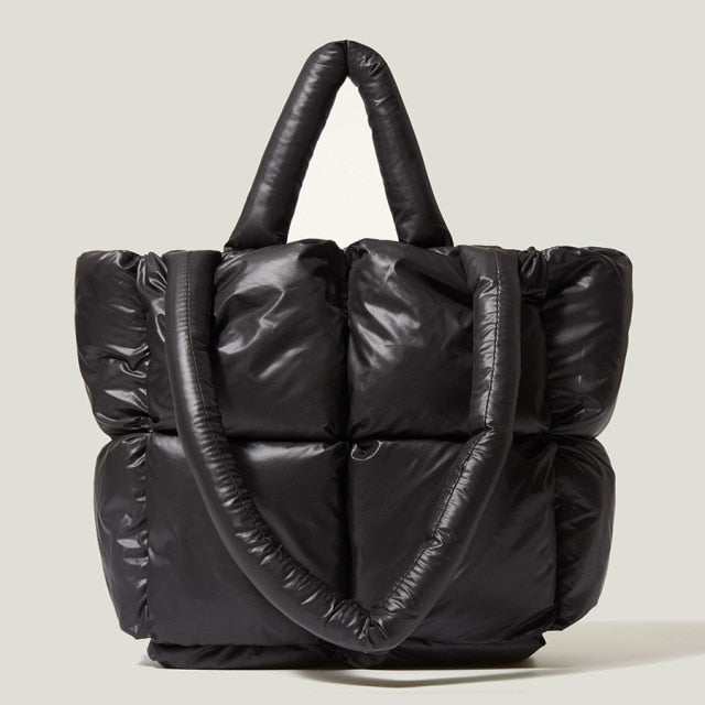 Luxury Tas Polyester Black