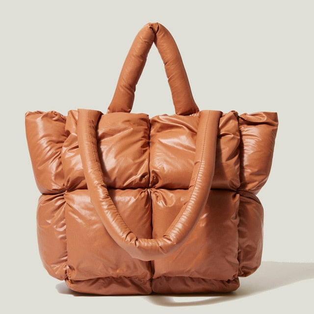 Luxury Tas Polyester Black