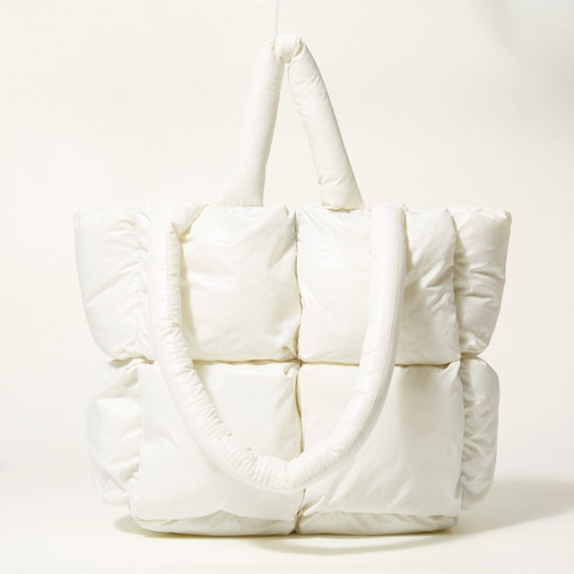 Luxury Tas Polyester Black