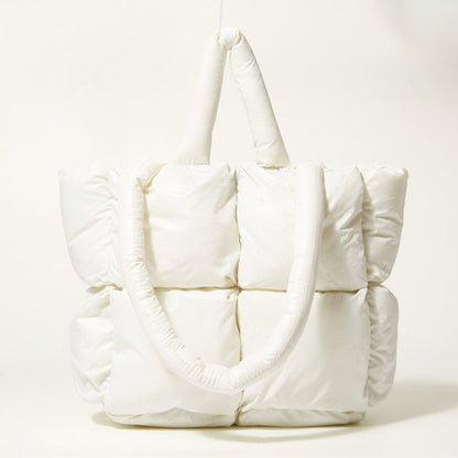 Luxury Tas Polyester Black