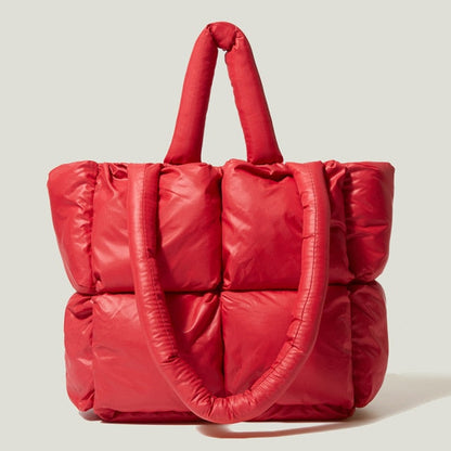 Luxury Tas Polyester Black