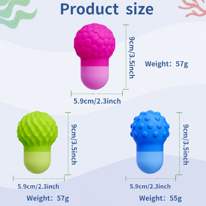 Water Squirters – Plezierig & Veilig – Waterspuit (Set van 3)
