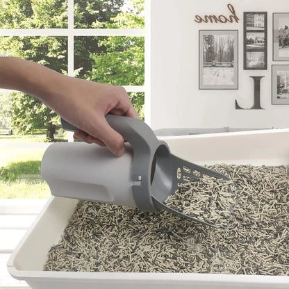 PurfectClean Scoop - Het Ultieme Schepje voor Uw Huisdier