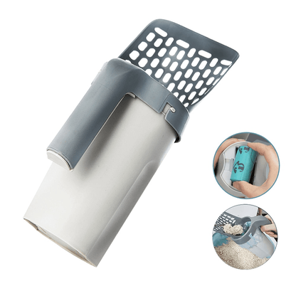 PurfectClean Scoop - Het Ultieme Schepje voor Uw Huisdier