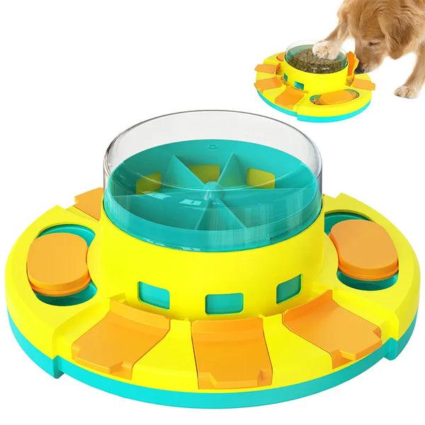 PuzzleToy - PetFeeder - Hondenspeelgoed Voedingstraining