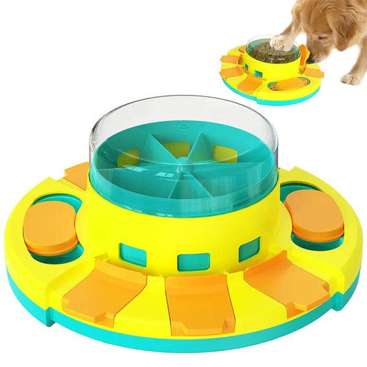 PuzzleToy - PetFeeder - Hondenspeelgoed Voedingstraining
