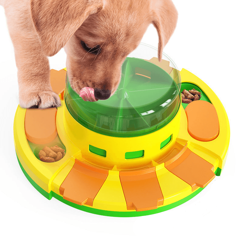 PuzzleToy - PetFeeder - Hondenspeelgoed Voedingstraining