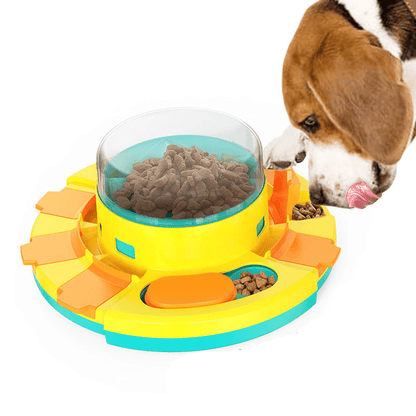 PuzzleToy - PetFeeder - Hondenspeelgoed Voedingstraining