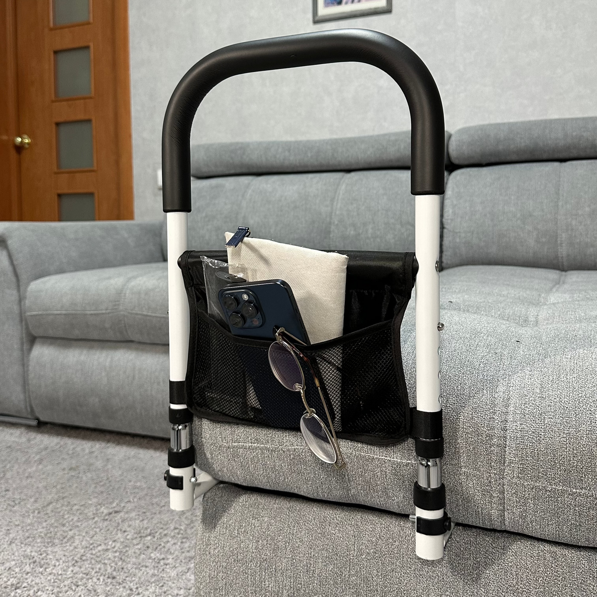 BedSafe™ | Betrouwbare Steun Binnen Handbereik.
