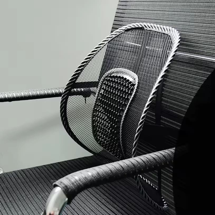 BackRelief™ | Ondersteuning Precies waar je rug het nodig heeft.