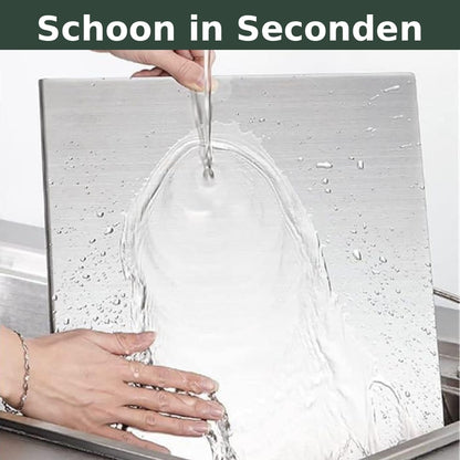 CutMaster™ | De Slimme Keuze Voor Een Schone Keuken.